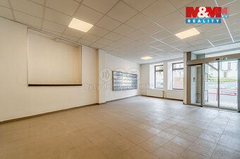 Nabízíme k pronájmu byt 2+kk o velikosti 62 m², nacházející 