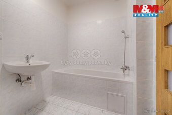 Nabízíme k pronájmu byt 2+kk o velikosti 62 m², nacházející 