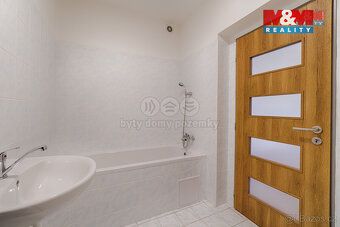 Nabízíme k pronájmu byt 2+kk o velikosti 62 m², nacházející 