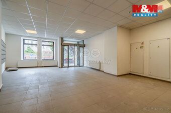 Nabízíme k pronájmu byt 2+kk o velikosti 62 m², nacházející 
