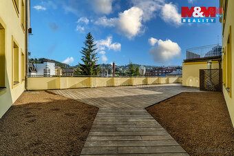 Nabízíme k pronájmu byt 2+kk o velikosti 62 m², nacházející 