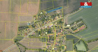 Nabízíme k prodeji pozemek o výměře 2364 m² v katastrálním ú