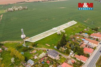 Nabízíme k prodeji pozemek o výměře 2364 m² v katastrálním ú