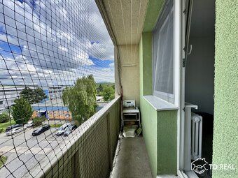 Ev.č. 01031 Nabízíme k pronájmu útulný, vybavený byt 1+kk v 