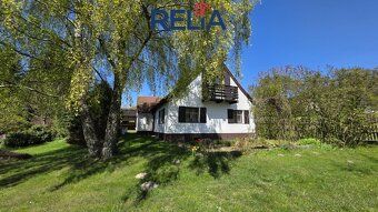 Ev.č. N50868 Únik z města do vlastní oázy klidu: Kouzelná ch