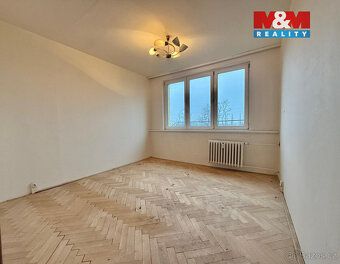 Dovolujeme si Vám nabídnout ke koupi byt 2+1 v žádané části 