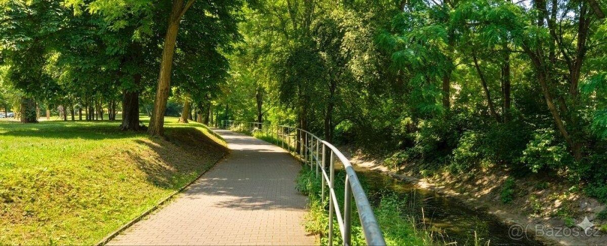 Nabízíme k pronájmu byt 1+kk o výměře 26 m and sup2; v ulici