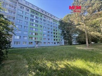 Nabízíme k pronájmu byt 1+kk o výměře 26 m and sup2; v ulici