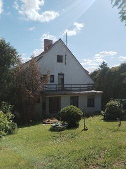 Dobrý den, nabízím k prodeji RD v Novém Kníně. Dům je podskl