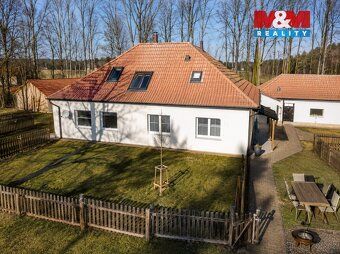 Nabízíme k prodeji tři zrekonstruované samostatné domy v kli