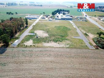 Skvělá příležitost nejen pro podnikatele – komerční pozemek 