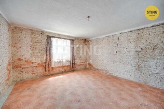 Pozemek o rozloze 1170 m², nacházející se ve Vranové Lhotě, 