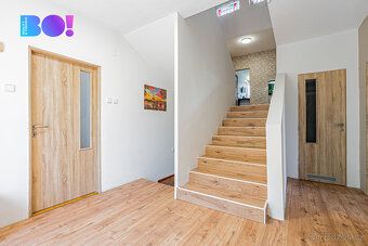 Vila s charakterem, prostorem a soukromím. Místo, kde si kaž