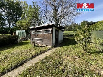 Nabízíme k prodeji útulnou chalupu v klidné části Ostravy–Vř