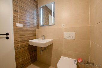 Pronájem, byty/1+kk, 26.46 m2, Železná 3068/18, Jižní Předmě