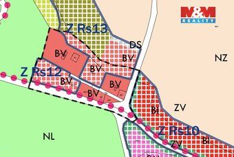 Prodej pozemku k bydlení o výměře 1009 m² v klidné části obc
