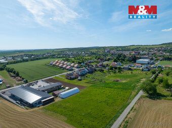 Nabízíme k prodeji stavební pozemek o výměře 2 000 m² v oblí