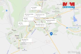 Nabízíme k prodeji stavební pozemek o výměře 2 000 m² v oblí
