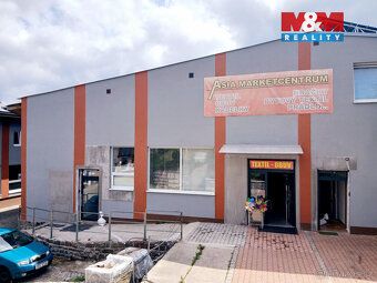 Nabízíme k pronájmu útulný byt 1+kk v klidné části města Hum