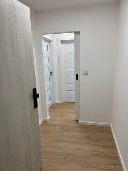 Nabízím k pronájmu světlý a kompletně moderně zrekonstruovan