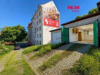 Shaním garáž na pronájem (centrum KV, Drahovice, Tuhnice). 7