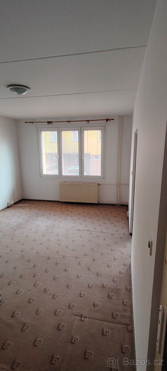 Byt o celkové výměře 39 m2 se nachází v prvním patře zateple