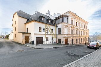 Byt o celkové výměře 39 m2 se nachází v prvním patře zateple