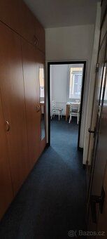 Byt o celkové výměře 39 m2 se nachází v prvním patře zateple