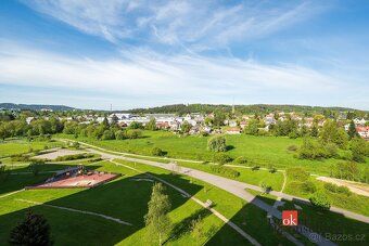 Pronájem, byty/1+1, 36.3 m2, F. L. Čelakovského, Mšeno nad N