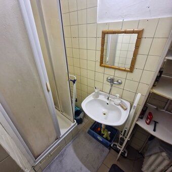 1+KK Plzeň-Slovany, ulice Guldenerova. Dispozice bytu: předs