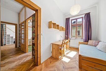 Nabízíme k prodeji bytovou jednotku o dispozici 3+1 ve 3. pa