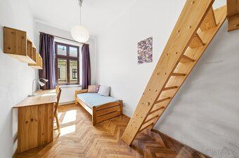 Nabízíme k prodeji bytovou jednotku o dispozici 3+1 ve 3. pa