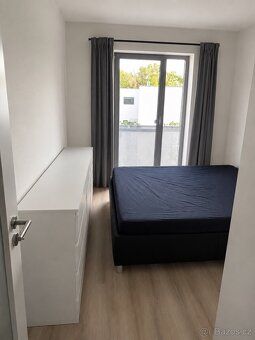 Pronájem kompletně vybaveného bytu 3+kk, 69 m², balkon, park