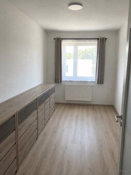 Pronájem kompletně vybaveného bytu 3+kk, 69 m², balkon, park