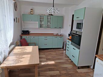 Pronajmu nebo prodam dum 2+1 80 m² garaz stodola Zahrada Stu