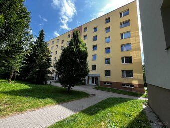Nabízíme Vám k dlouhodobému podnájmu byt 1+1, 38 m², který s