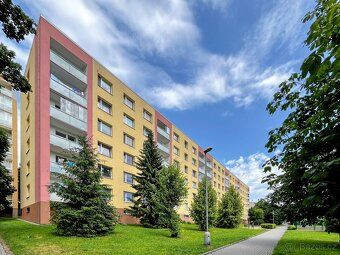 Nabízíme Vám k dlouhodobému podnájmu byt 1+1, 38 m², který s