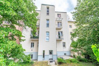 Nabízím k pronájmu nově zrekonstruovaný byt o dispozici 1+kk