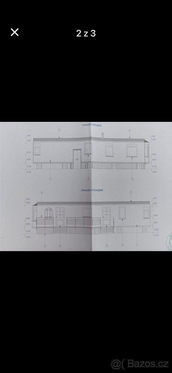 Prodej Mobilheimu k celoročnímu bydlení – 40,9 m² Nabízím k 