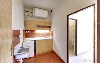 K pronájmu kancelářský prostor o výměře 55 m² v Plzni na Již
