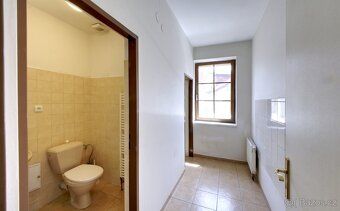 K pronájmu kancelářský prostor o výměře 55 m² v Plzni na Již