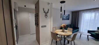 Prodám unikátní apartmán v malebném Zielenci v Polsku, v pre