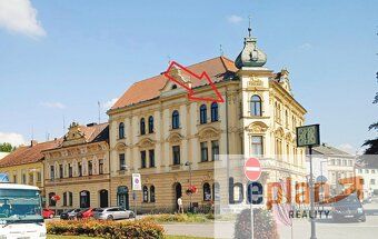 Nabízíme k dlouhodobému pronájmu světlý a velmi příjemný byt