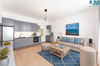Ev.č. 01582 Stylový byt 2+kk, o výměře cca 41 m² – Karlovo n