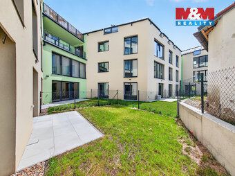 Nabízíme nový prostorný byt 3+kk, 95 m2 + 37 m2 předzahrádka