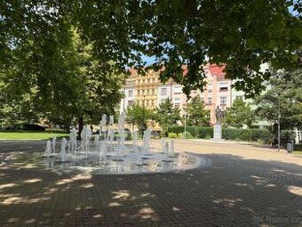 Pronajmu byt 2+kk v pěkné, klidné části širšího centra Pardu