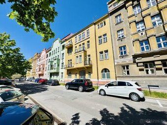 Pronajmu byt 2+kk v pěkné, klidné části širšího centra Pardu
