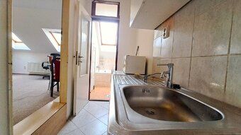 Pronájem bytu 1kk o 20m², Maloměřický Most, pro jednu osobu,