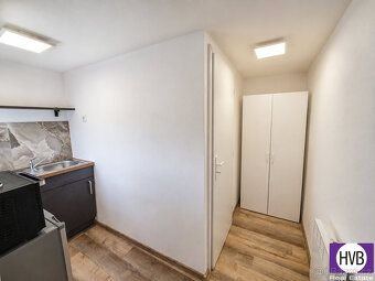 Nabízíme na pronájem novostavbu domu 1+kk 25 m2 se zahradou 
