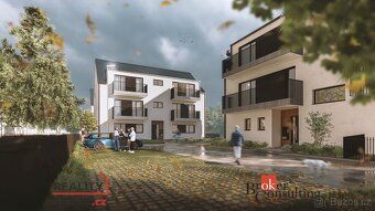 Prodej, byty/3+kk, 71.4 m2, Madame Michelin 153, 34562 Holýš